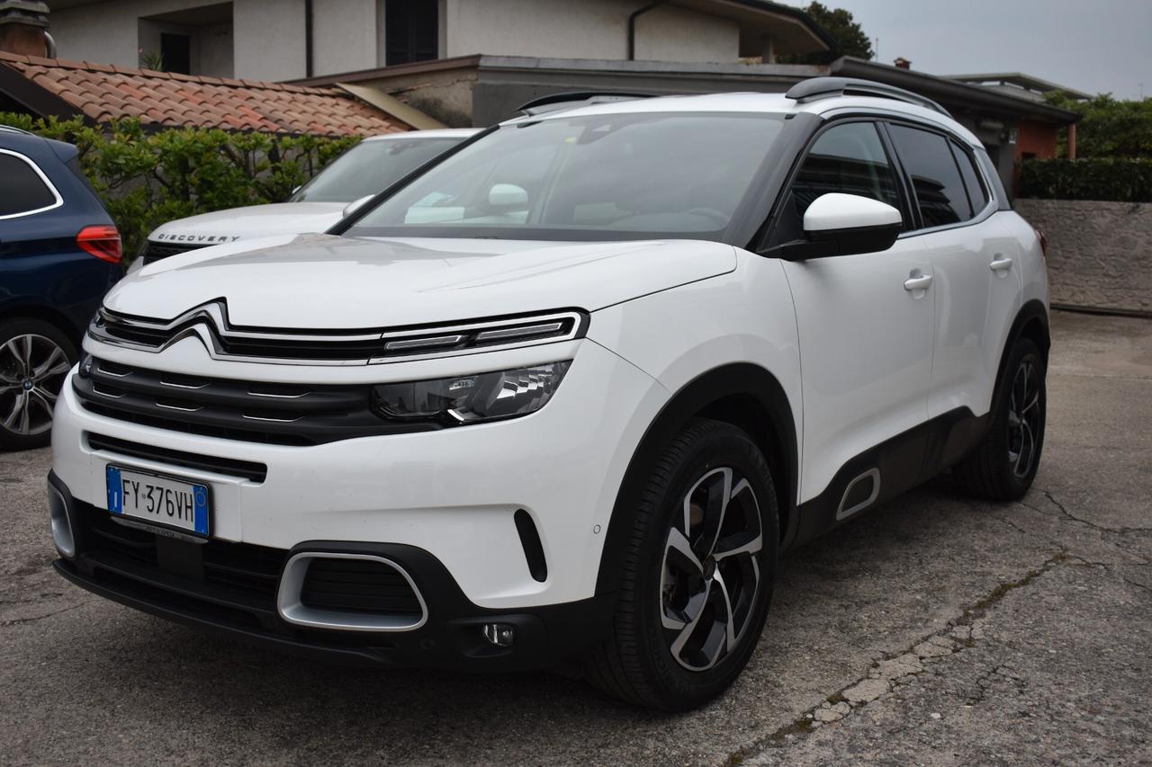Citroen C5 Aircross PureTech Benz 130cv