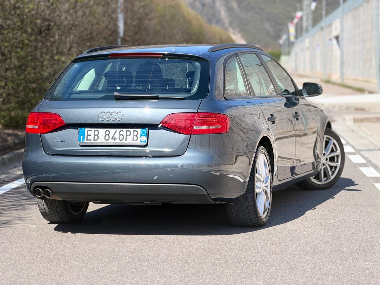 Audi A4 2.0 TDI 143CV F.AP. mult.