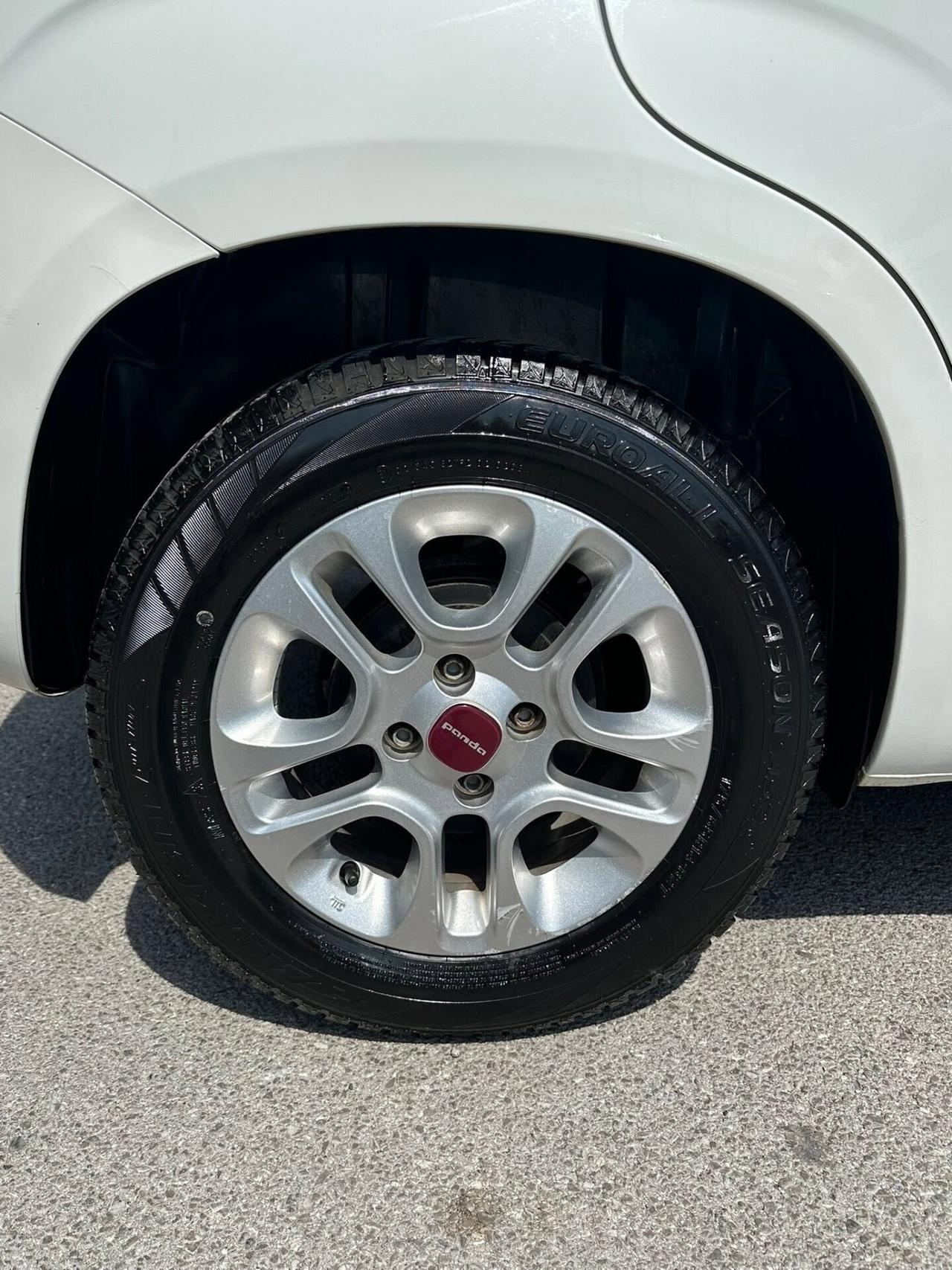 Fiat Panda 1.3 MJT 95 CV S&S Lounge