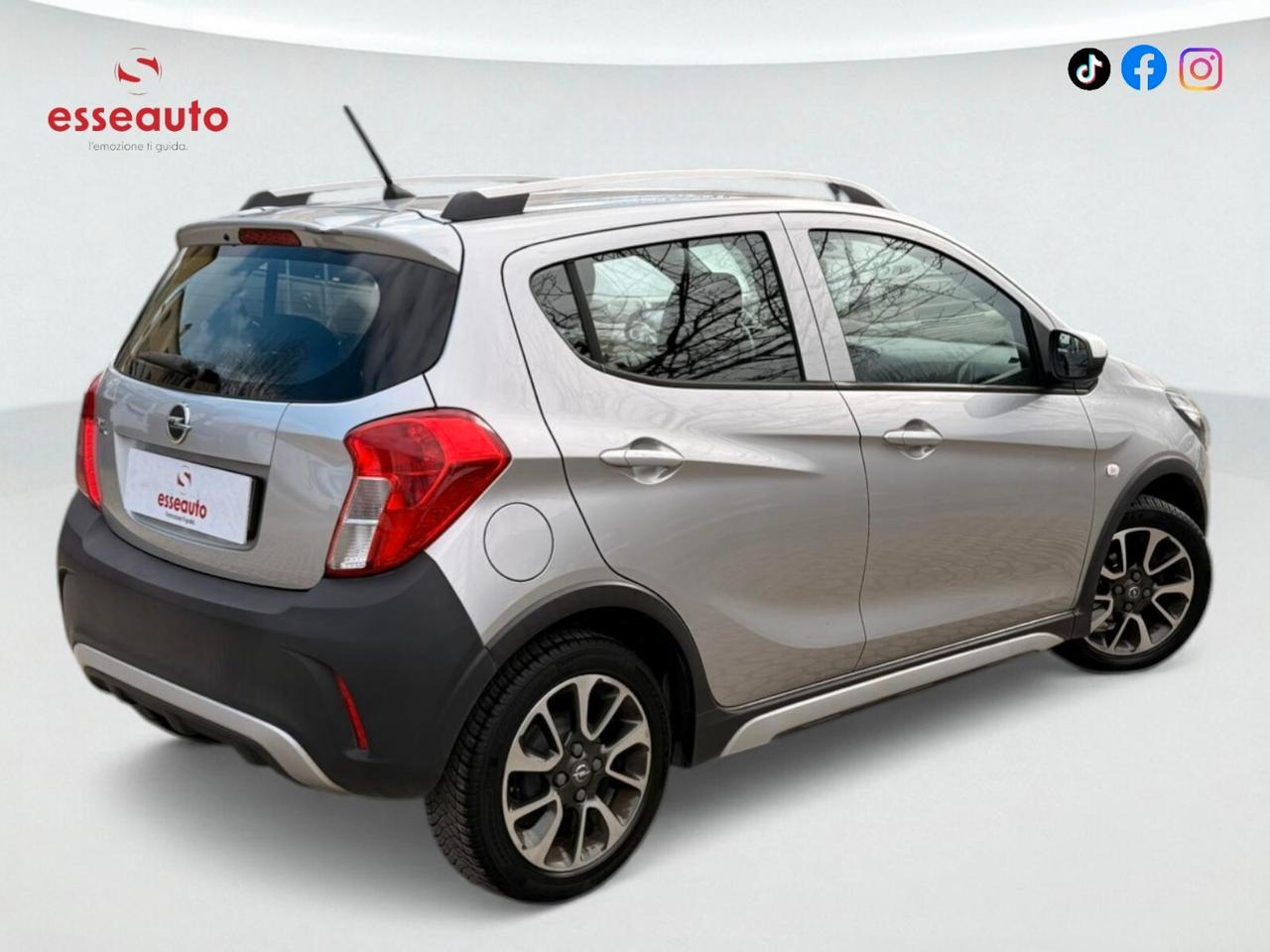 Opel Karl Rocks 1.0 73 CV