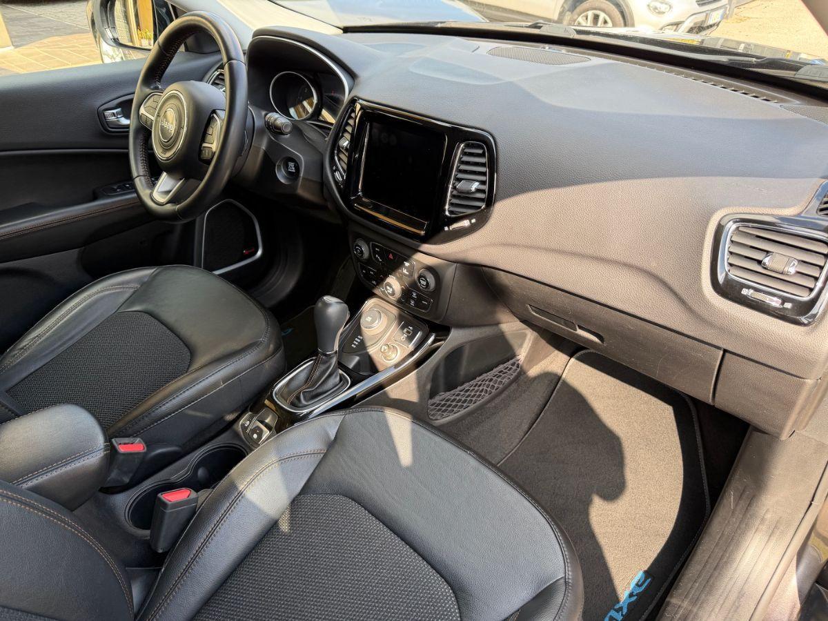 JEEP - Compass - 2.0 Mjt II aut. 4WD Limited #TAG.JEEP