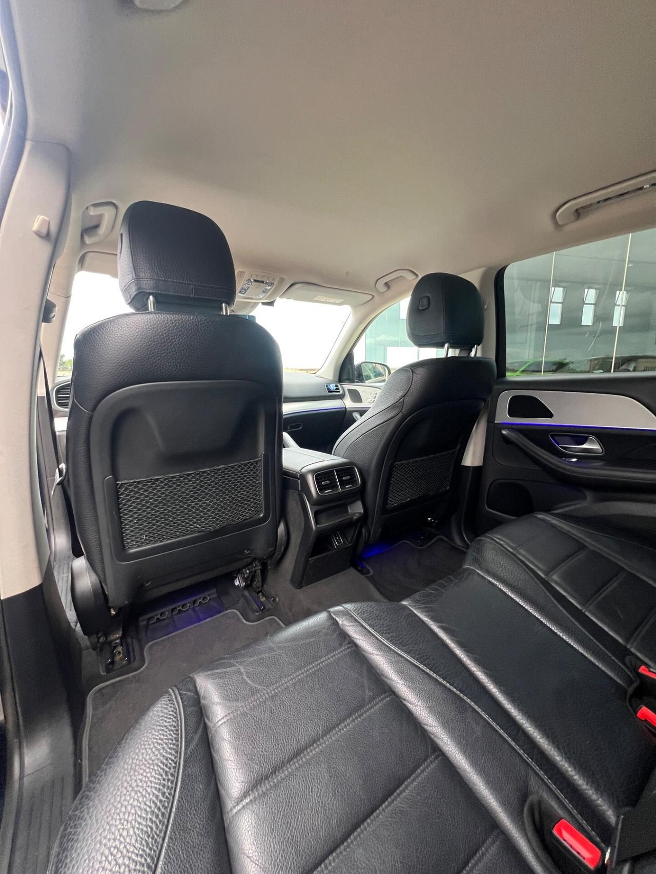 Mercedes-benz GLE 300d 4Matic Premium - possibilità noleggio no scoring