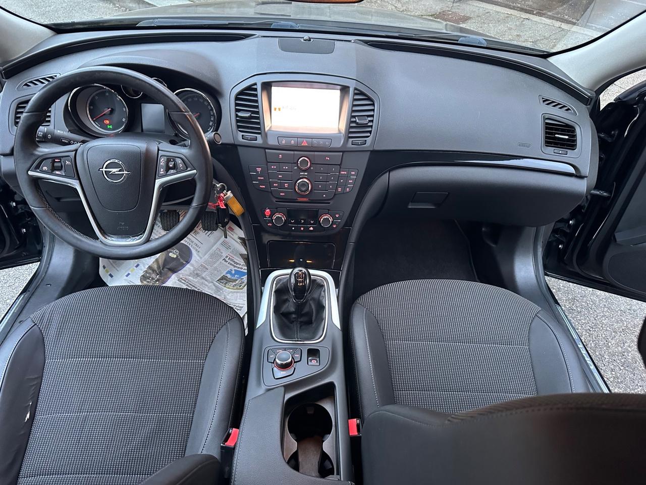 Opel Insignia berlina 2.0 CDTI euro 5