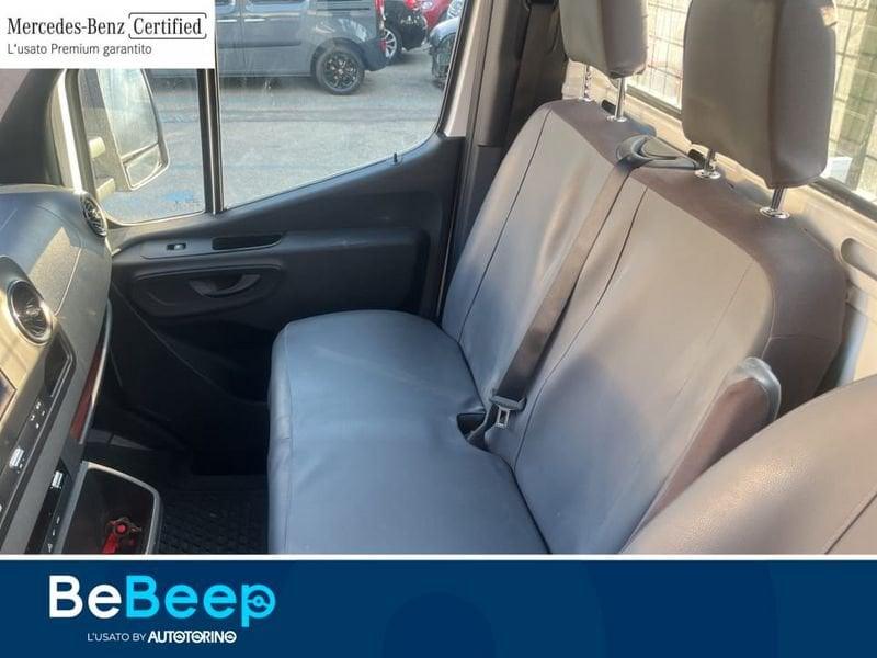 Mercedes-Benz Sprinter 315 2.0 CDI T 37/35