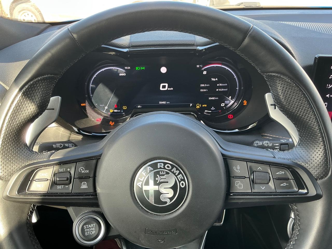 Alfa Romeo Tonale 1.6 diesel 130 CV TCT6 Veloce