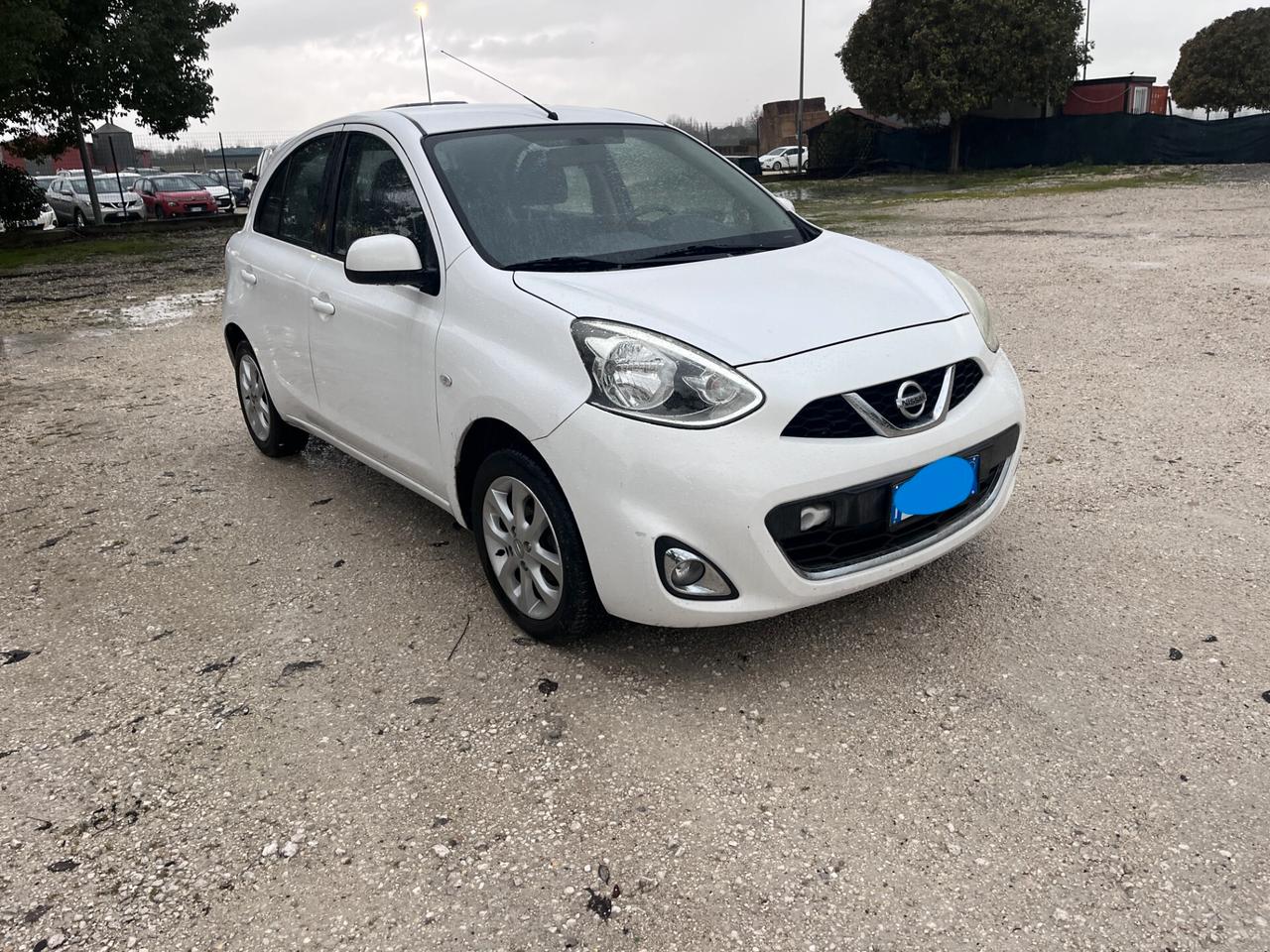 Nissan Micra 1.2 12V 5 porte Comfort