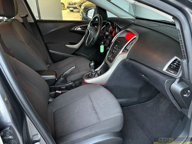 Opel Astra Astra 1.7 CDTI 110CV 5 porte Cosmo