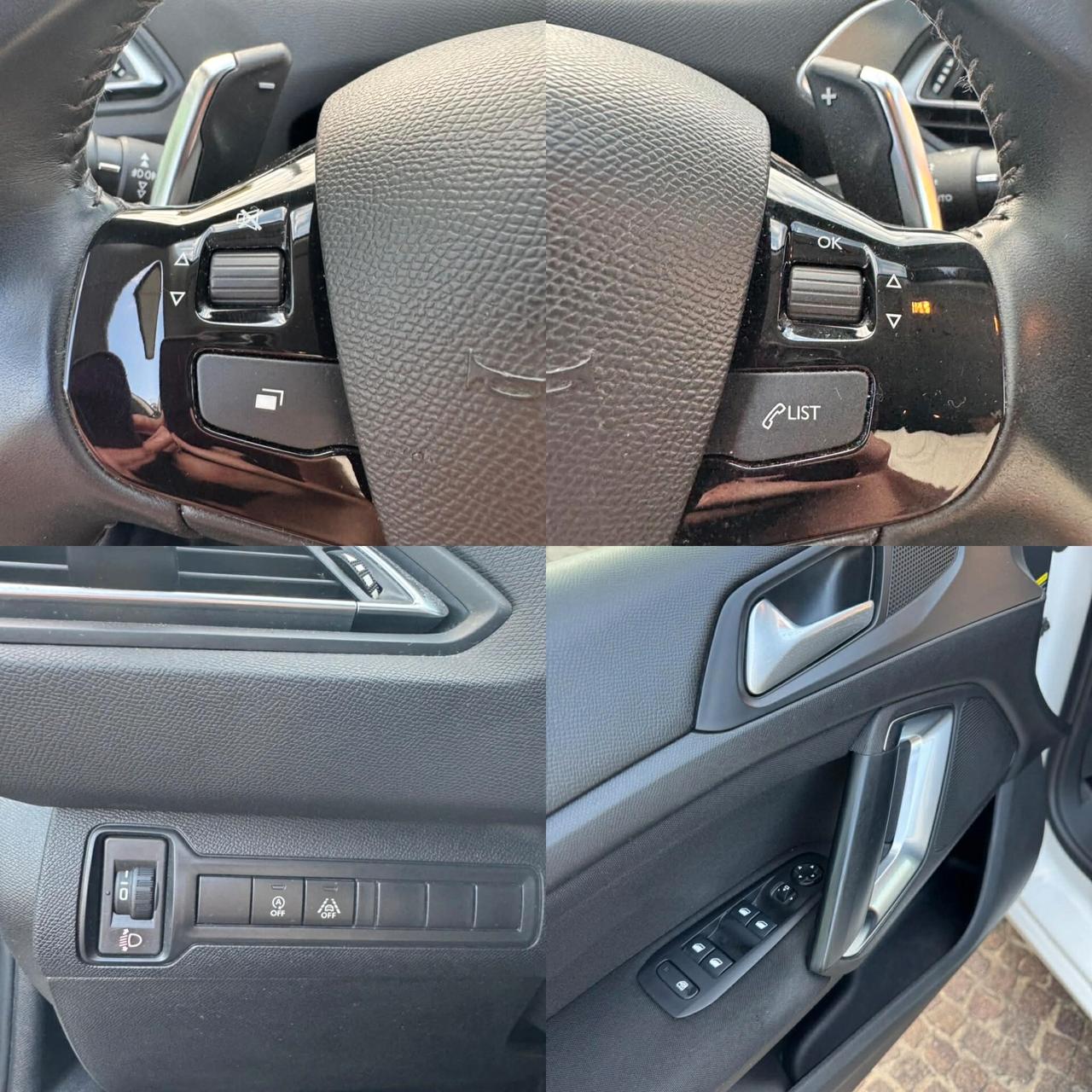 Peugeot 308 BlueHDi 130 S&S EAT8 SW Allure