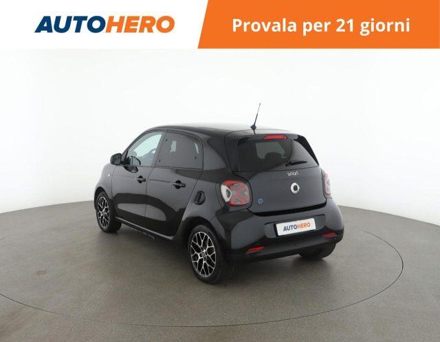 SMART ForFour EQ Prime
