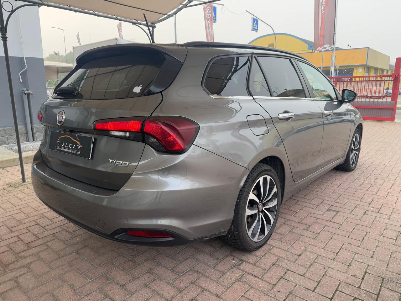 Fiat Tipo 1.6 Multijet Mirror #50762