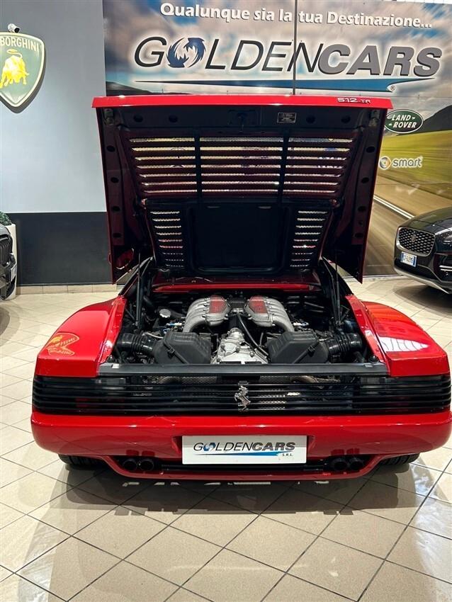 Ferrari 512 TR solo 53000 km!!!!