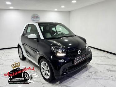 Smart ForTwo 70 1.0 Passion-GARANTITA-2014