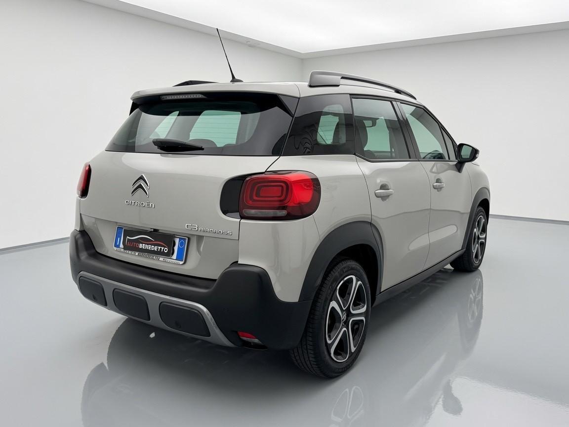 Citroen C3 Aircross PureTech 82 Shine 2018