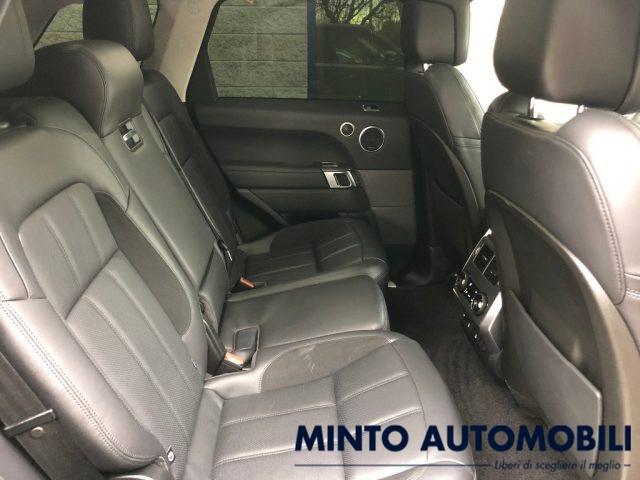 LAND ROVER Range Rover Sport 3.0 MHEV HSE 400 CV UNIPROPRIETARIO