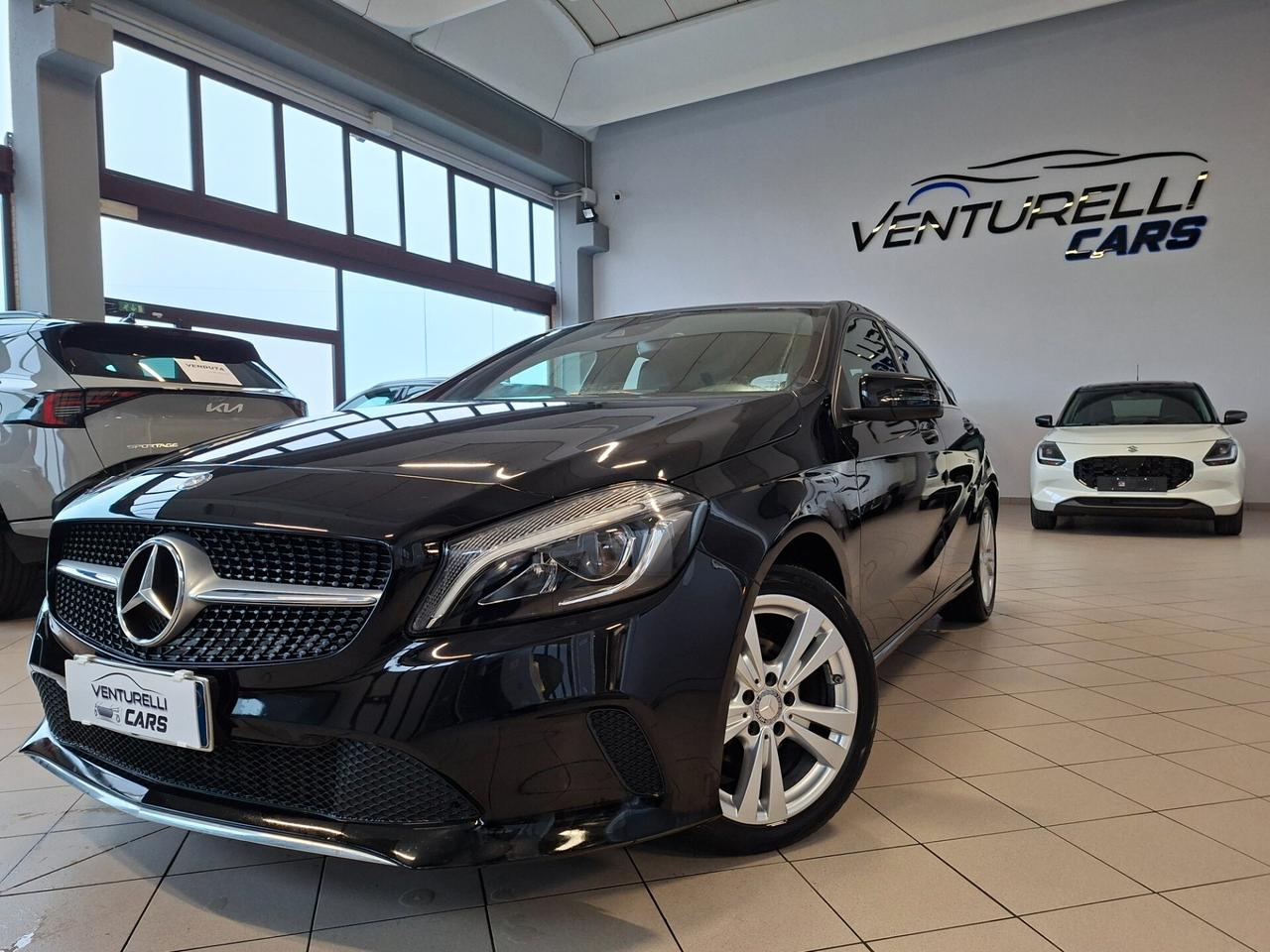Mercedes-benz A 180 d Sport