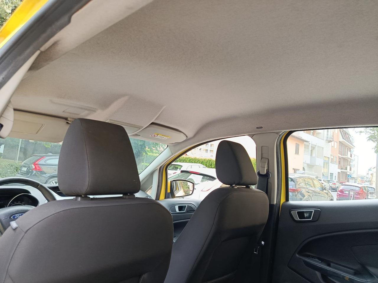 Ford EcoSport 1.5 EcoBlue Plus #6014