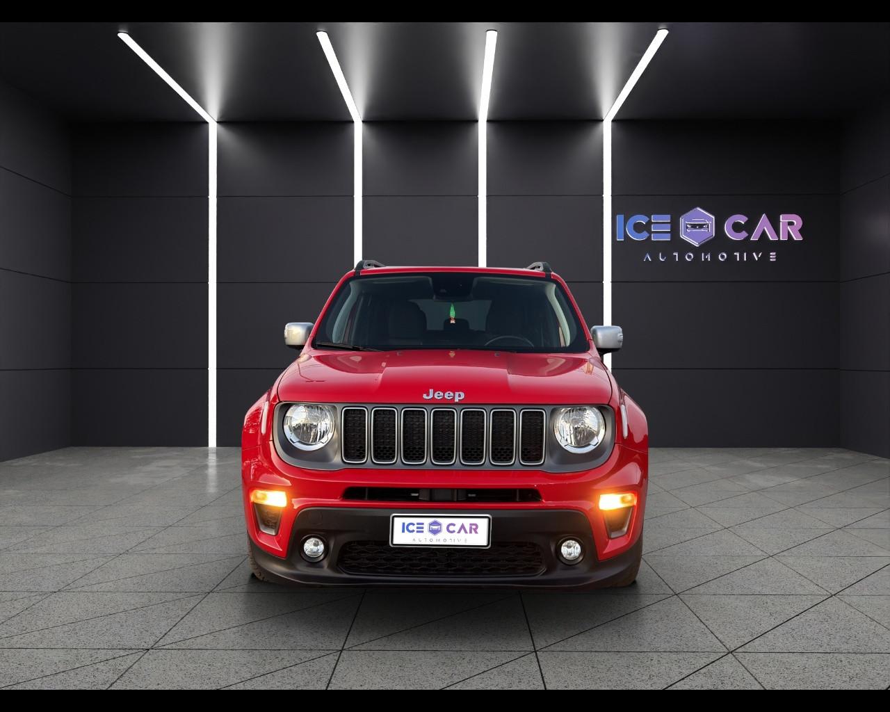 JEEP Renegade - Renegade 1.6 Mjt 130 CV Limited