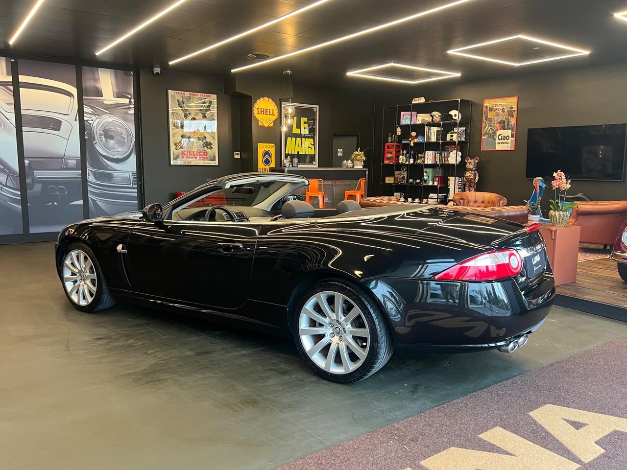 Jaguar XK 3.5 V8 Convertibile