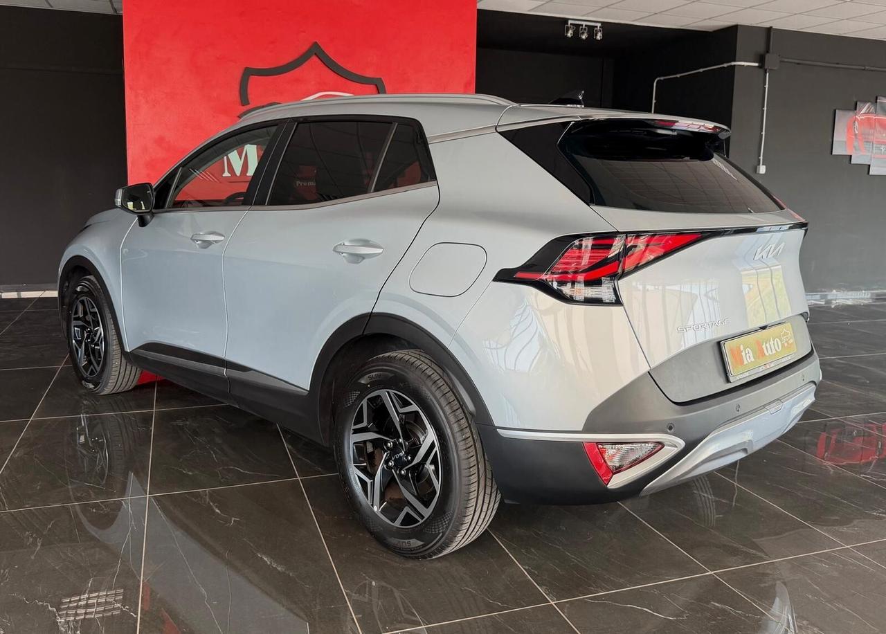 Kia Sportage 1.6 TGDi MHEV DCT GT-line