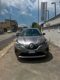 Renault Captur TCe 100 CV GPL FAP Intens