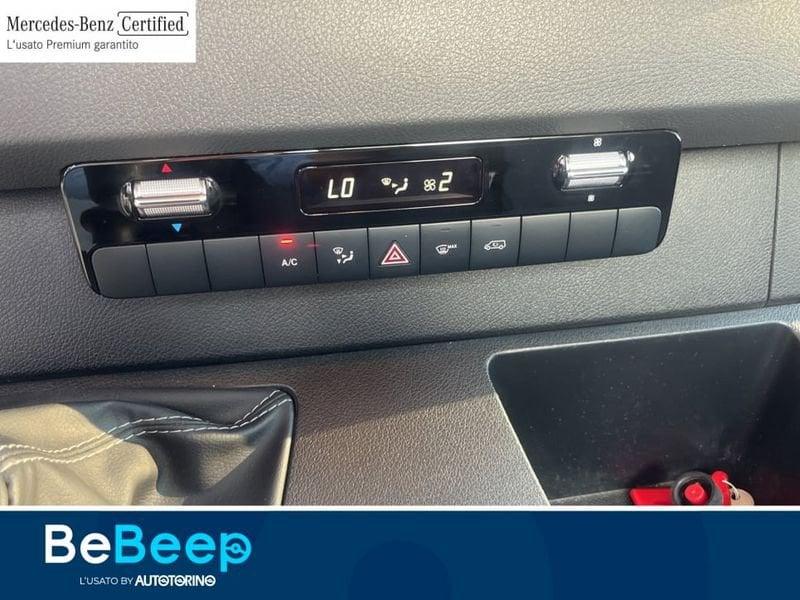 Mercedes-Benz Sprinter 315 2.0 CDI T 37/35