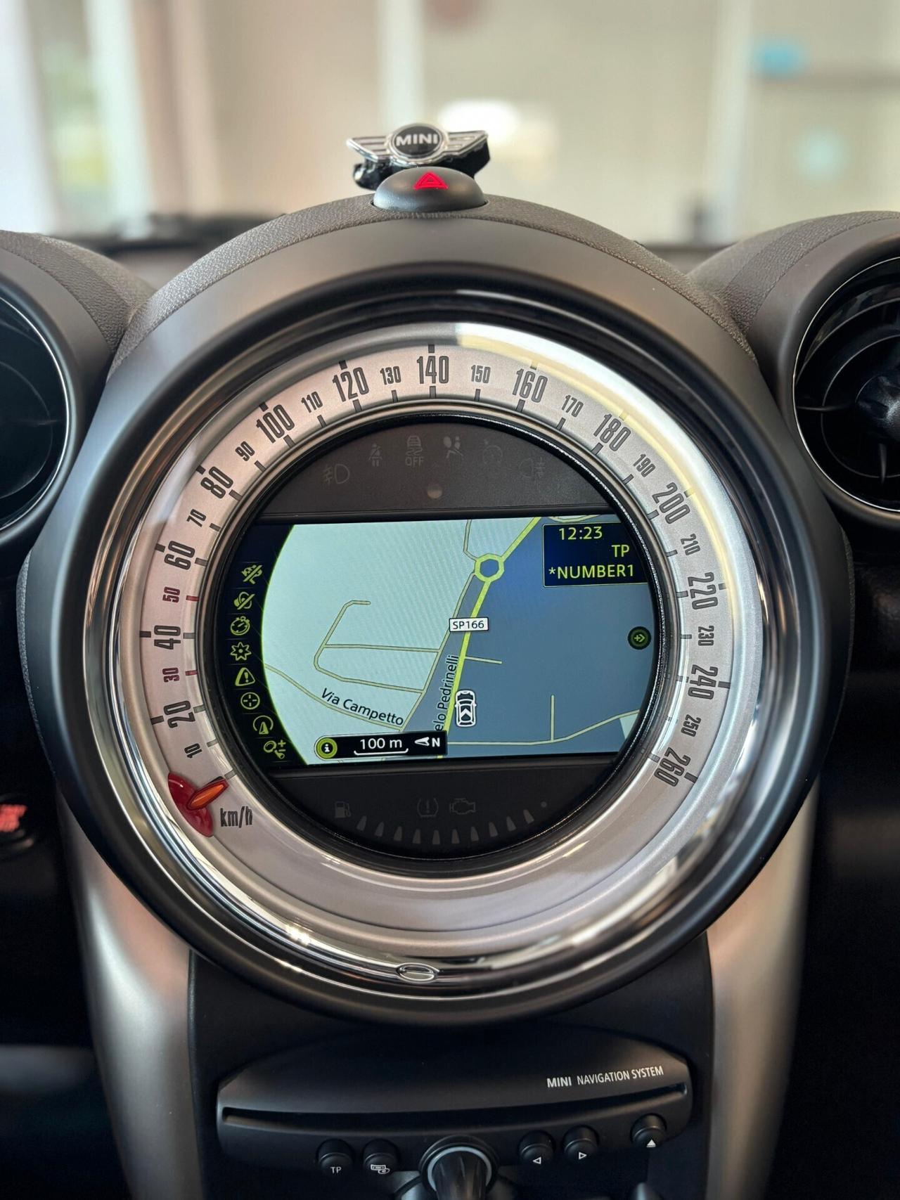MINI Cooper D Countryman 2.0 D all4 auto*NEOPATENTATI