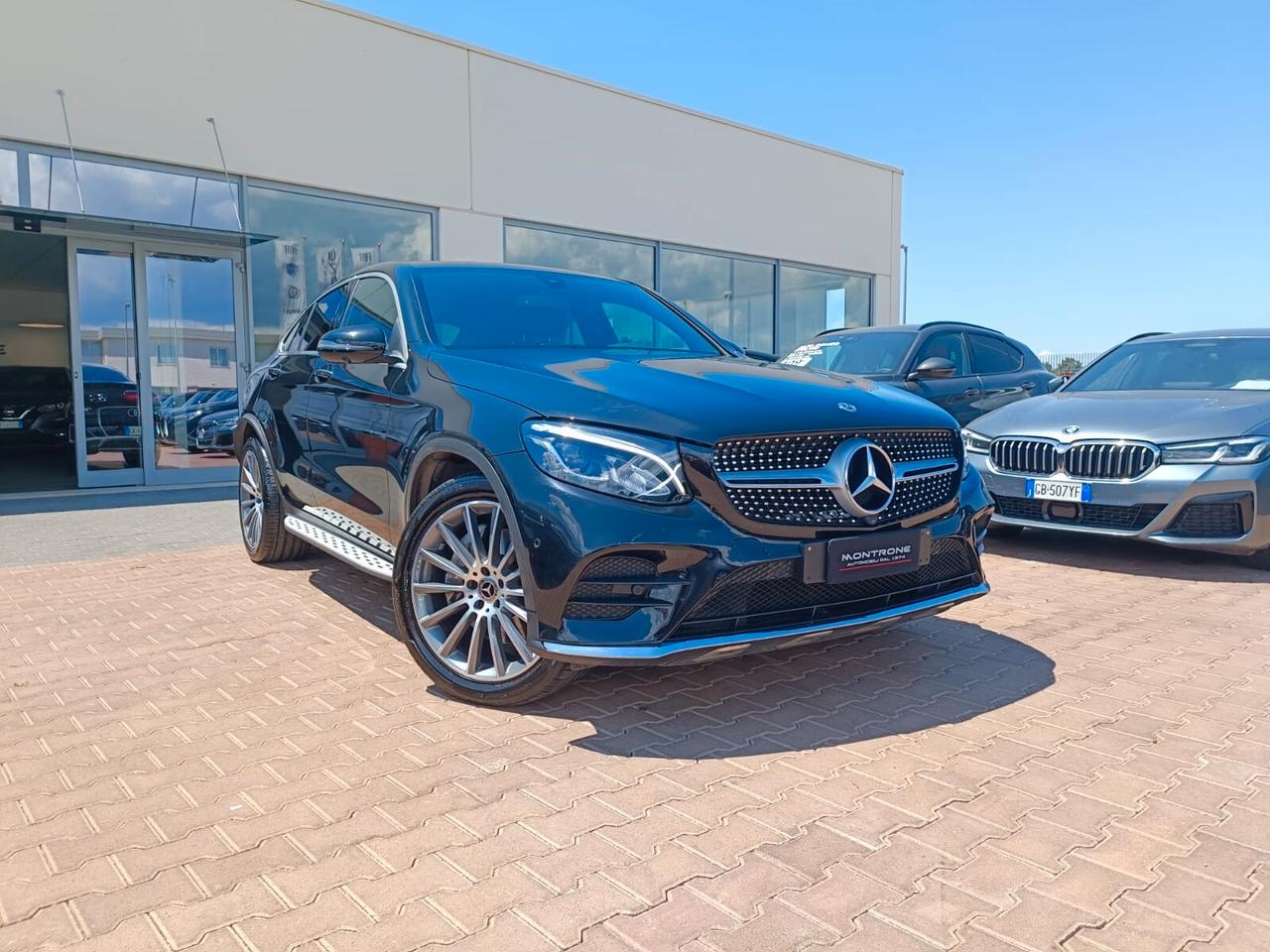 Mercedes-benz GLC 220 GLC 220 d 4Matic Premium