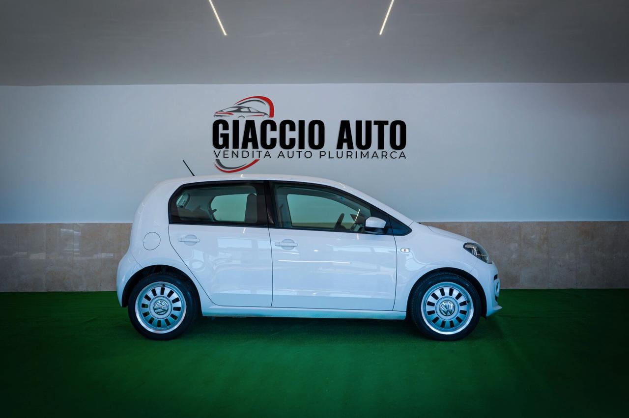 Volkswagen up! 1.0 5p. eco move up! BlueMotion Technology