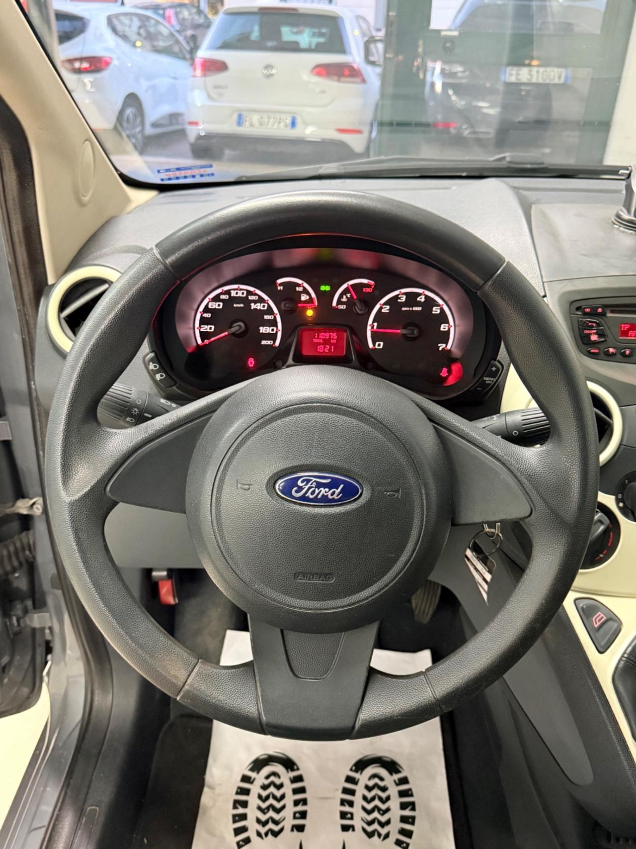 Ford Ka 1.2 8V 69CV Individual