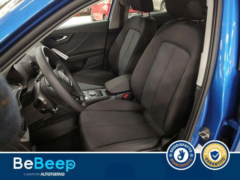Audi Q2 35 2.0 TDI QUATTRO 150CV S-TRONIC