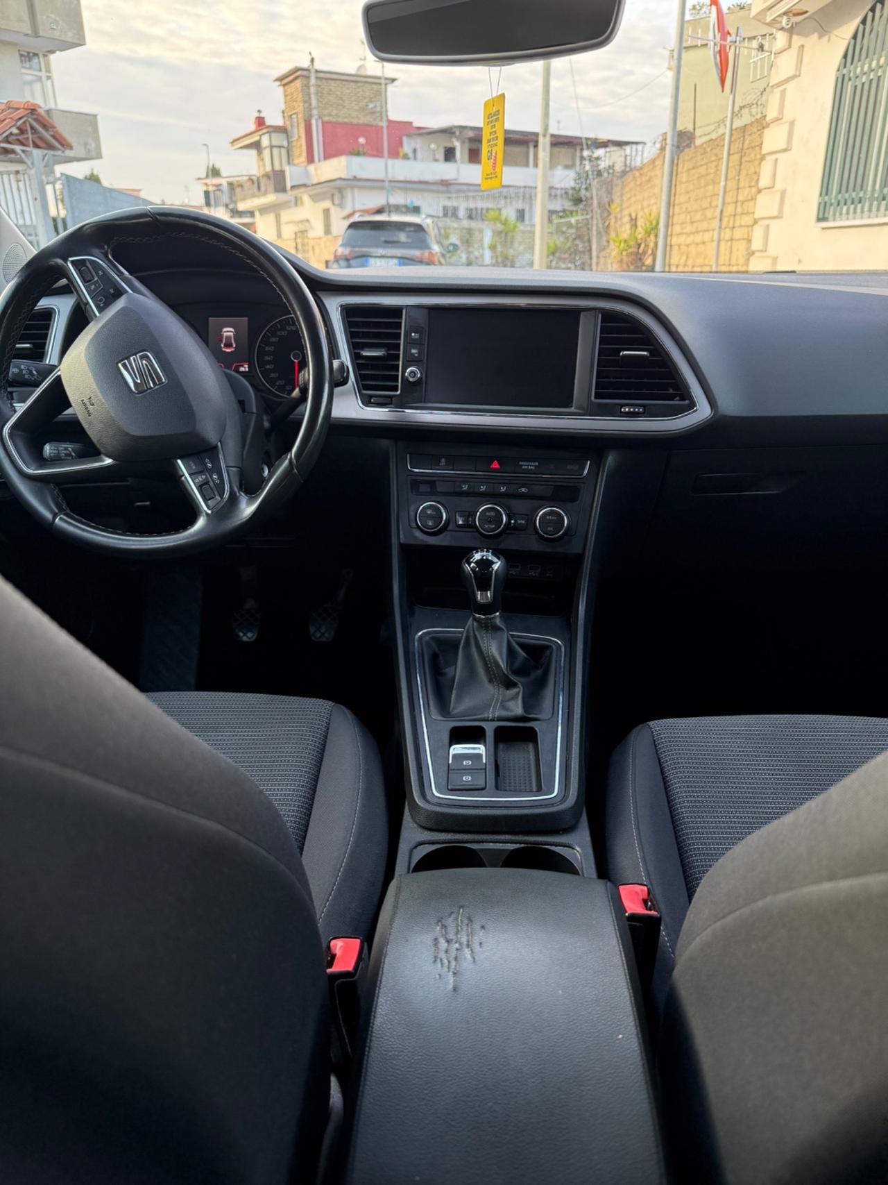 Seat Leon 1.5 TGI 5p. Business