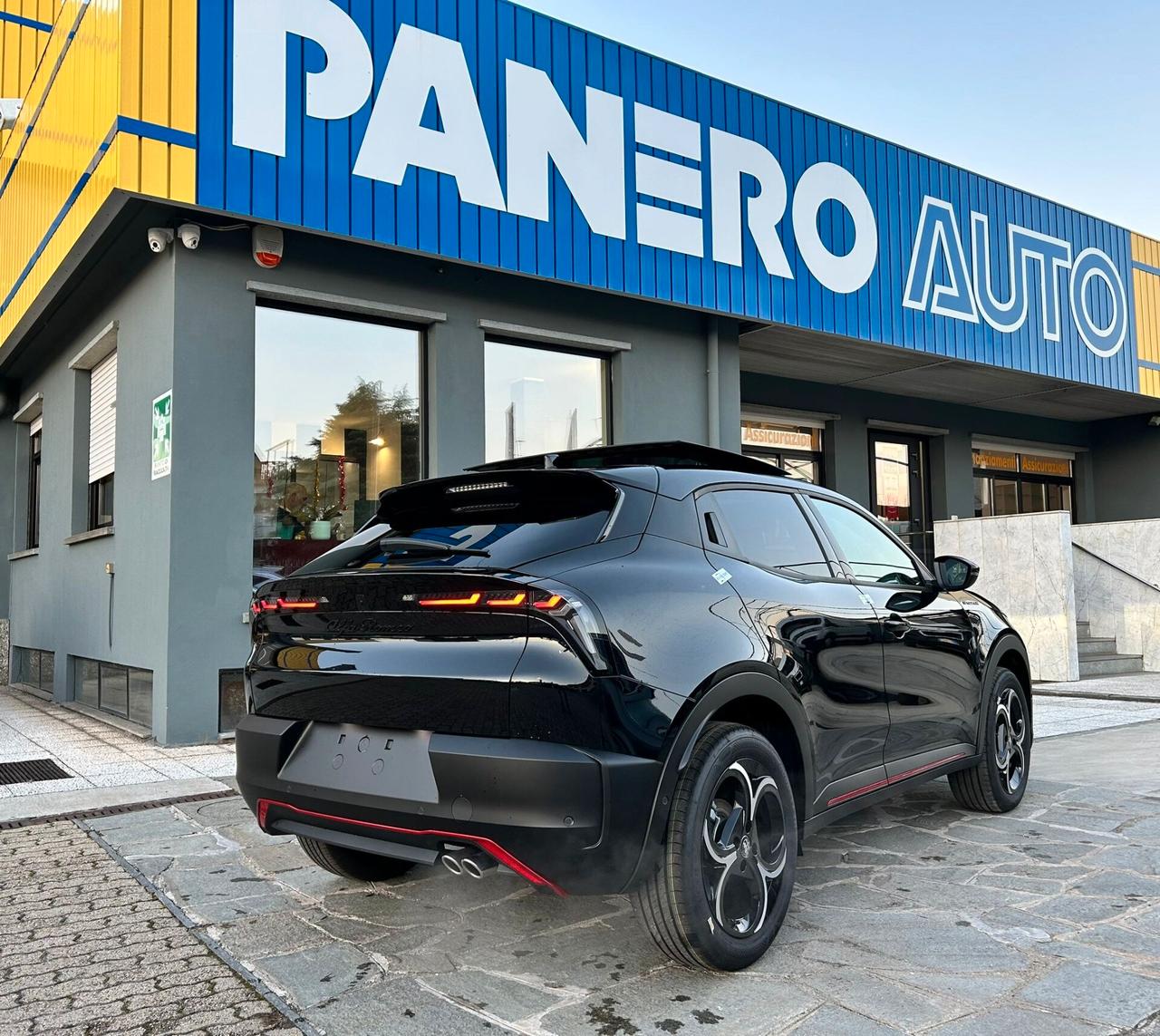 ALFA ROMEO Junior Junior 1.2 145 CV Hybrid eDCT...