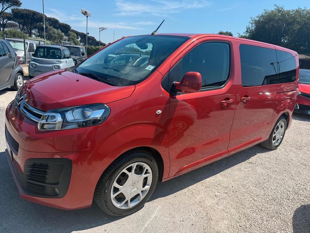 Citroen Spacetourer BlueHDi 120 S&S M Business