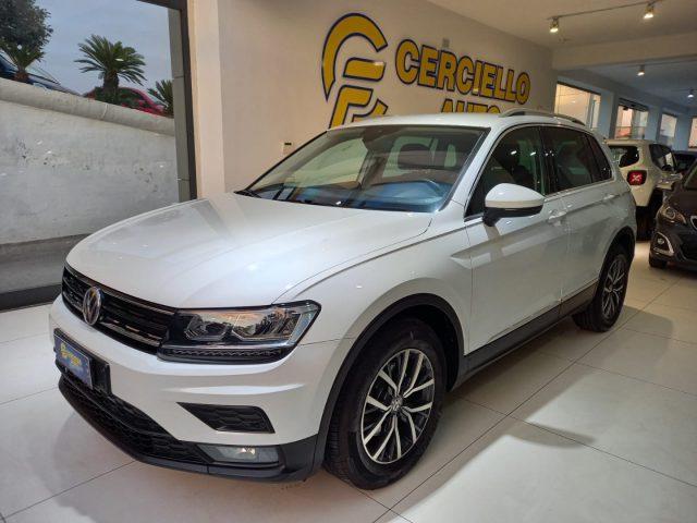 VOLKSWAGEN Tiguan 2.0 TDI SCR DSG Advanced BlueMotion Technology