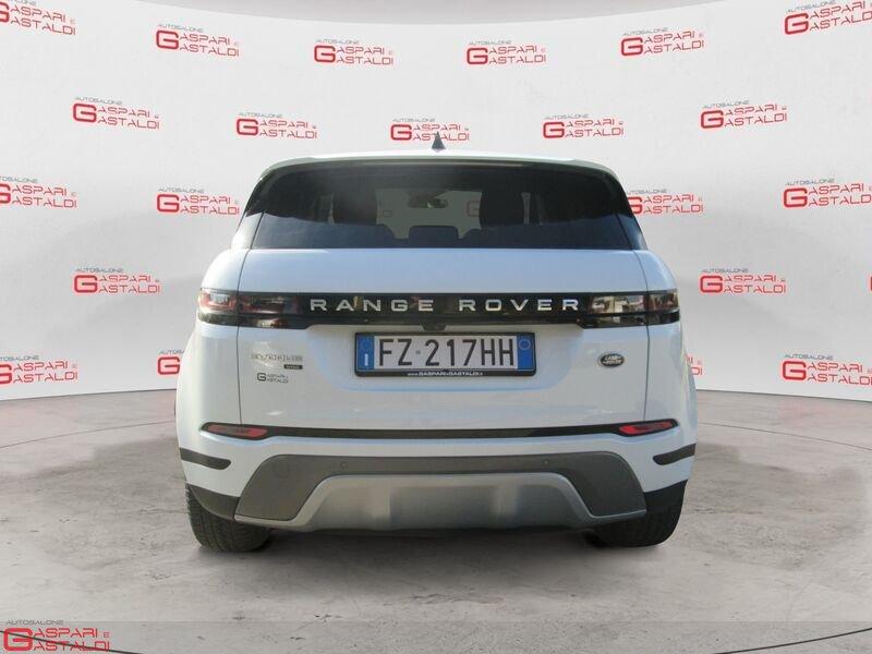 Land Rover RR Evoque Range Rover Evoque 2.0D I4 150CV AWD Business