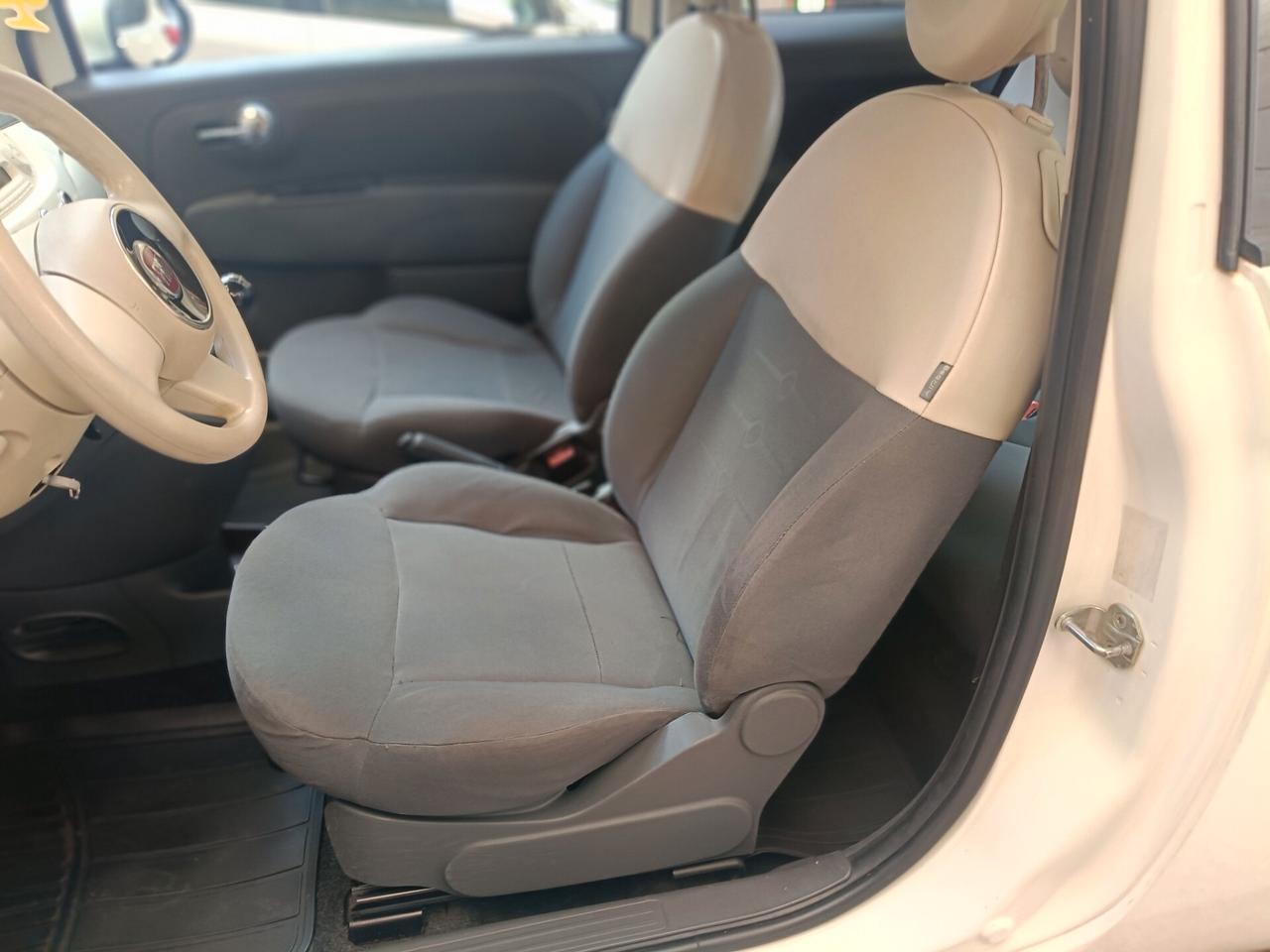 FIAT 500 1.2-KM 145000-NEOPATENTATI-Euro 4990
