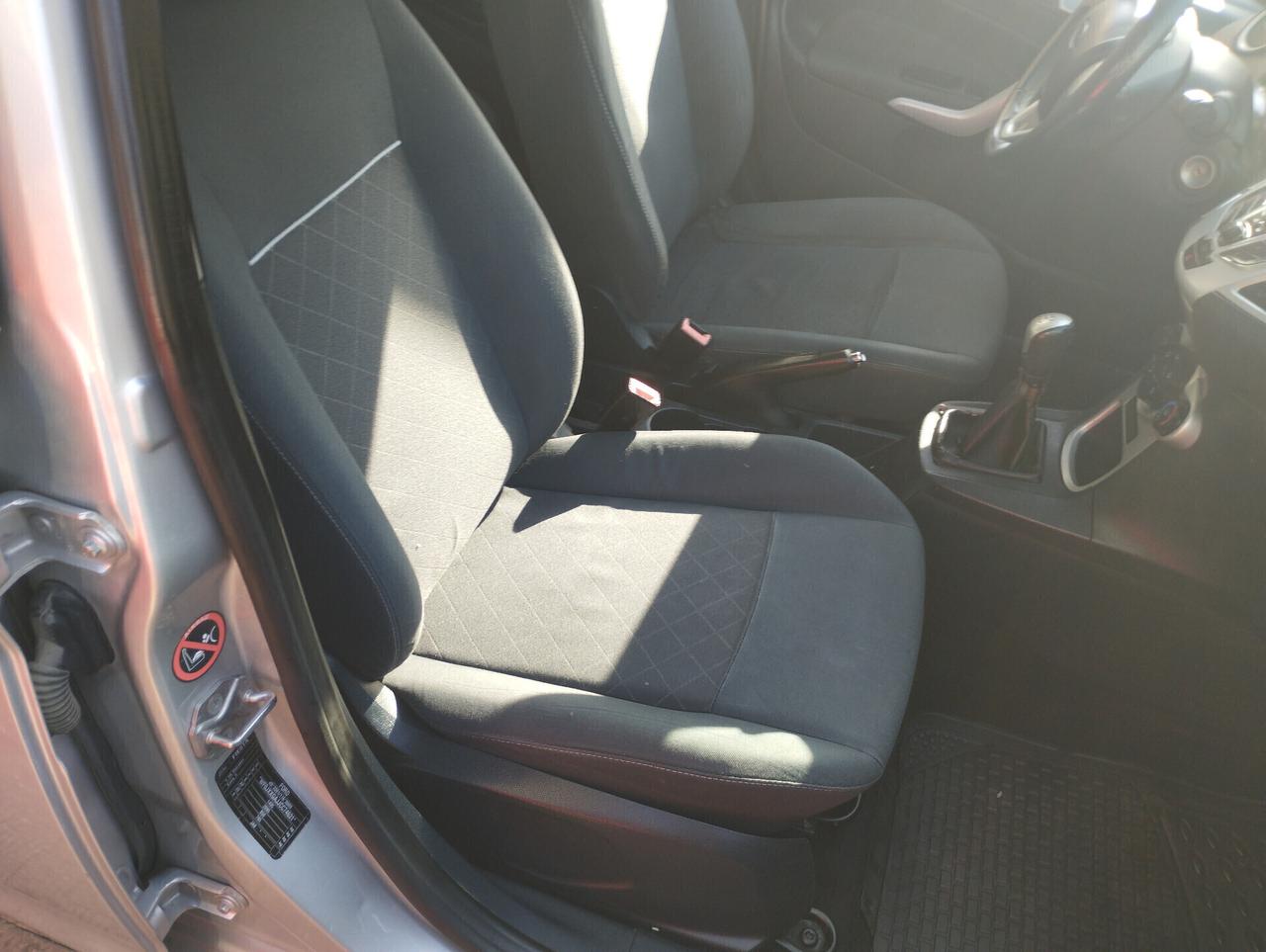 Ford Fiesta 1.2 82 CV 5 porte Titanium