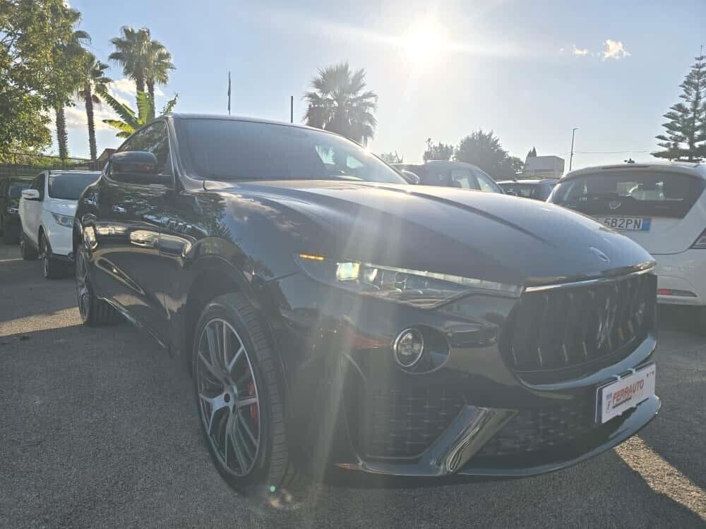 MASERATI LEVANTE 250CV V6 DIESEL AWD GRANSPORT