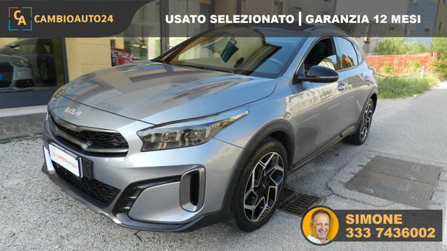 KIA XCeed 1.6 CRDi 136 CV MHEV iMT GT-Line