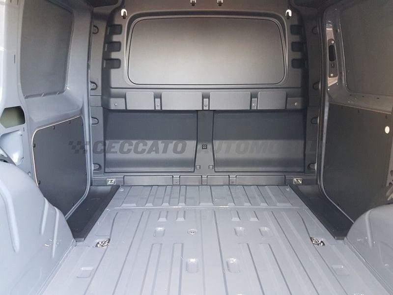 Volkswagen Caddy FURG Cargo 75 CRD M6 MY 25