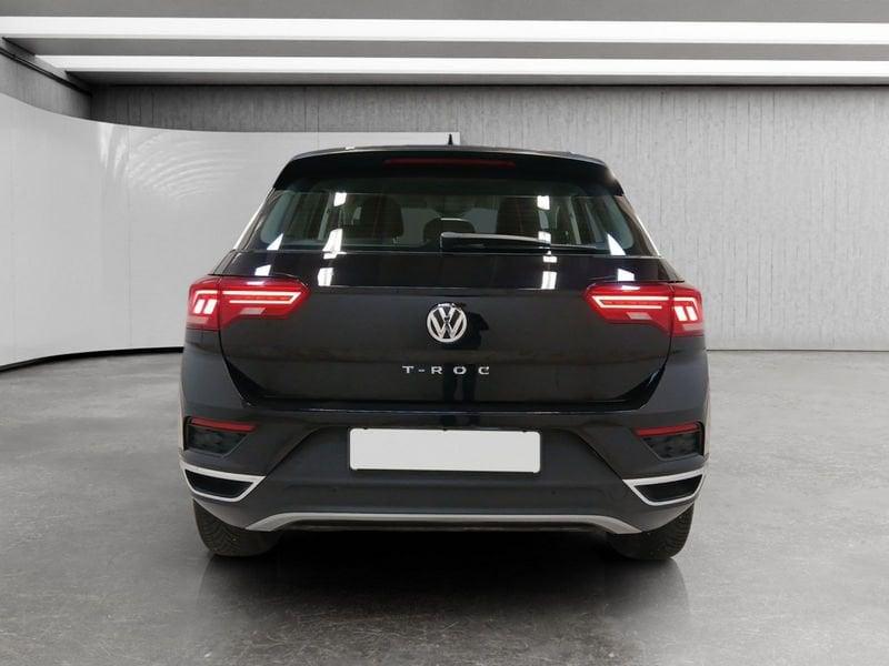 Volkswagen T-Roc 1.0 tsi Style 115cv