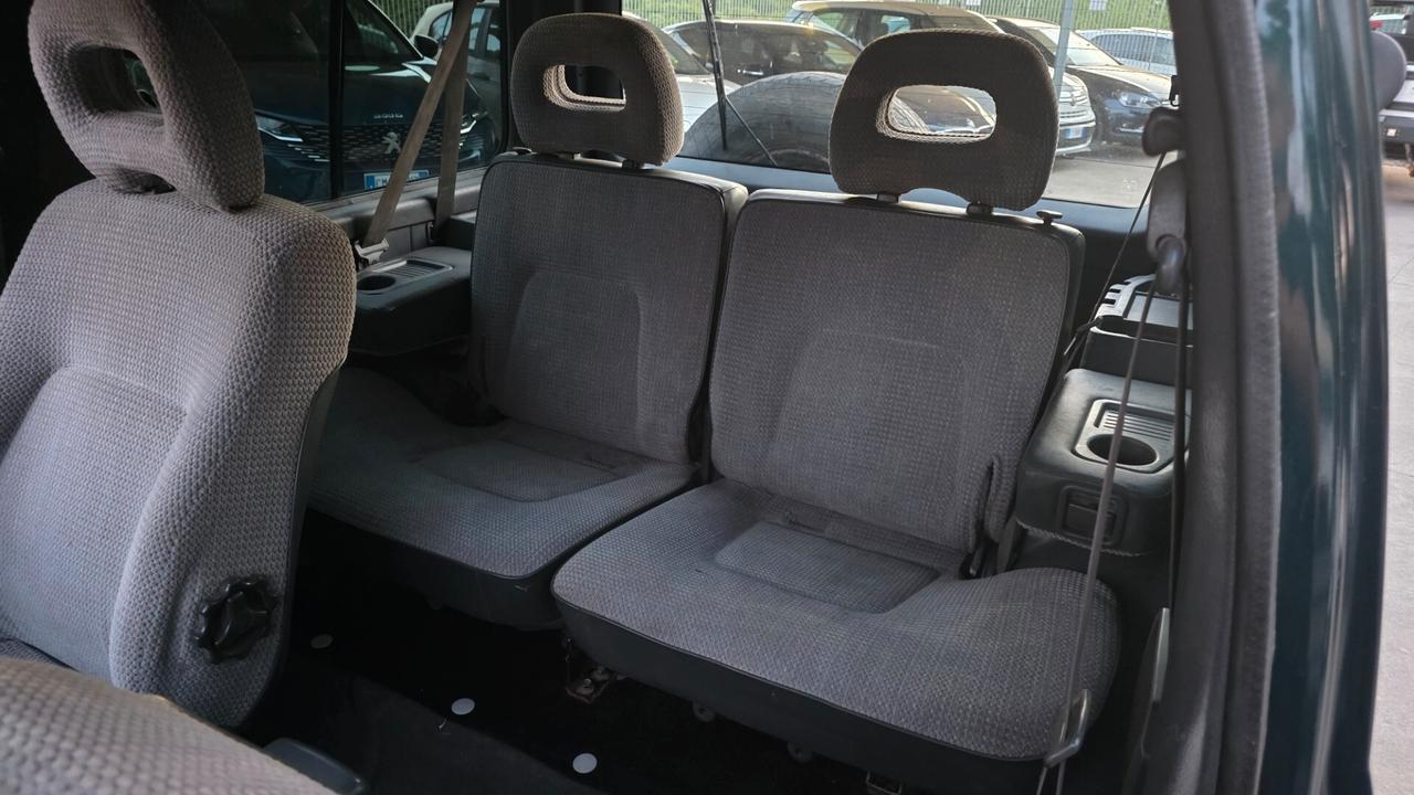 Mitsubishi Pajero 2.5 TDI GLS