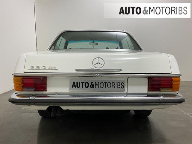 MERCEDES-BENZ 280 CE