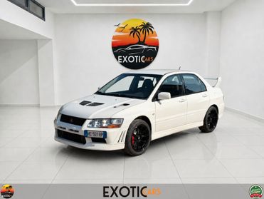 Mitsubishi Lancer Evolution VII