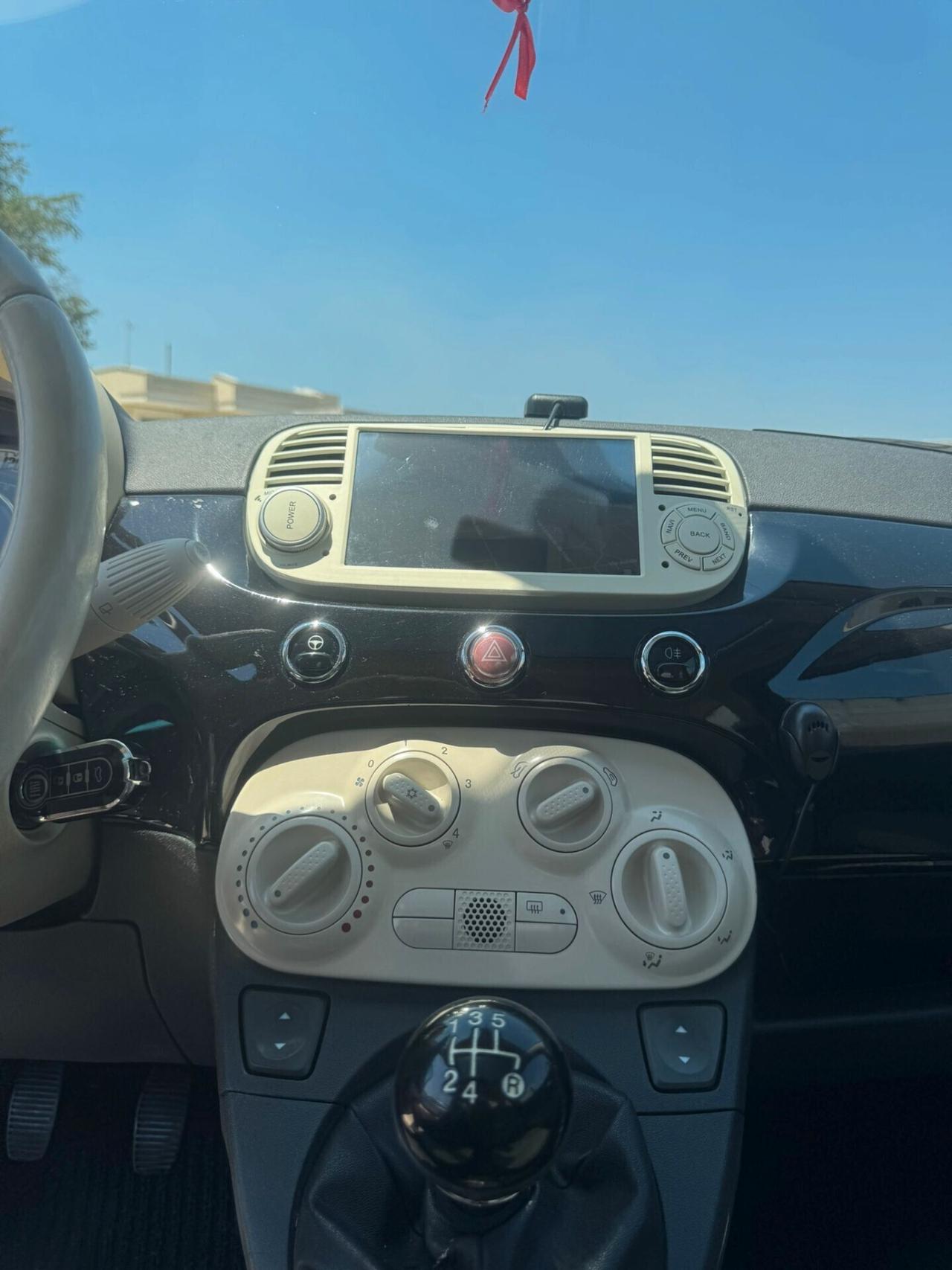 Fiat 500 1.2 Pop
