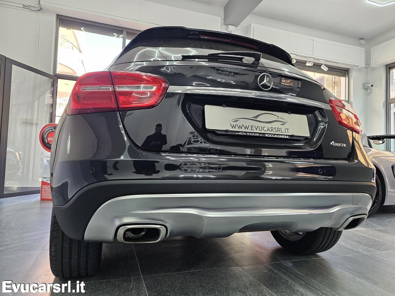 Mercedes GLA 200d Autom 4Matic Sport 2015 118000km