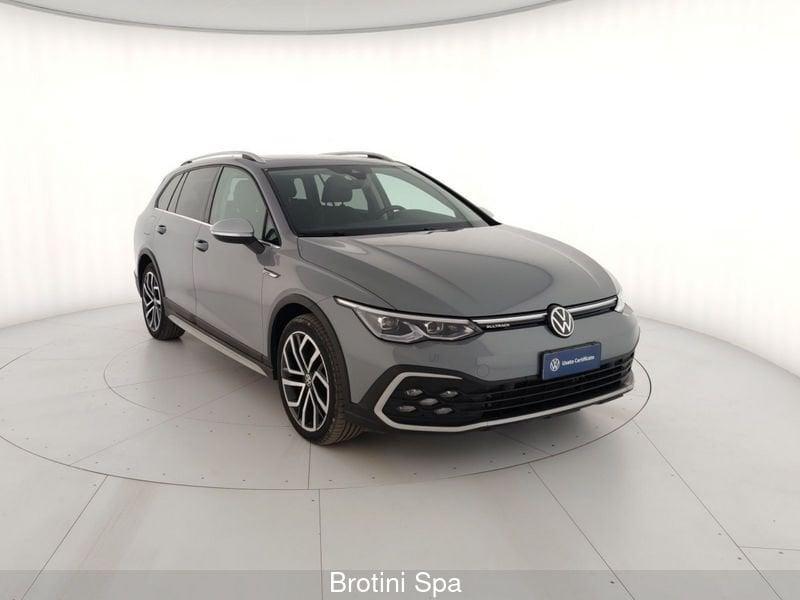 Volkswagen Golf Golf Variant Alltrack 2.0 TDI SCR DSG 4Motion