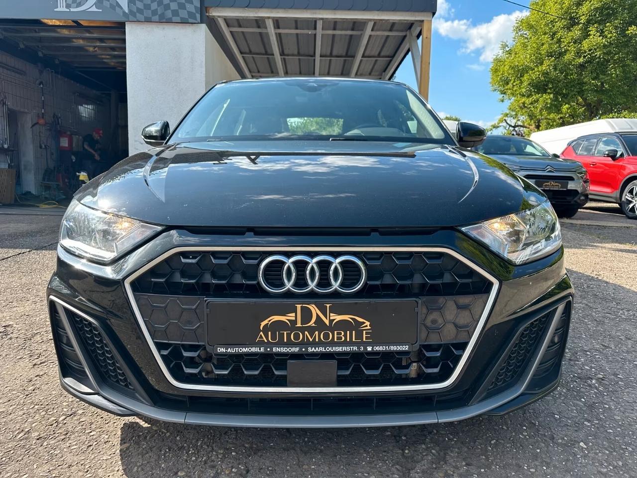 Audi A1 SPB 30 TFSI S line edition NAV/ACC/VIR C