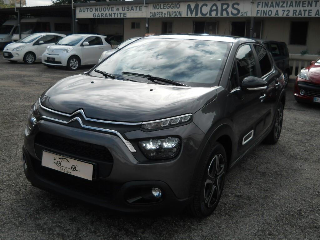 Citroen C3 BlueHDi 100 S&S Shine Pack