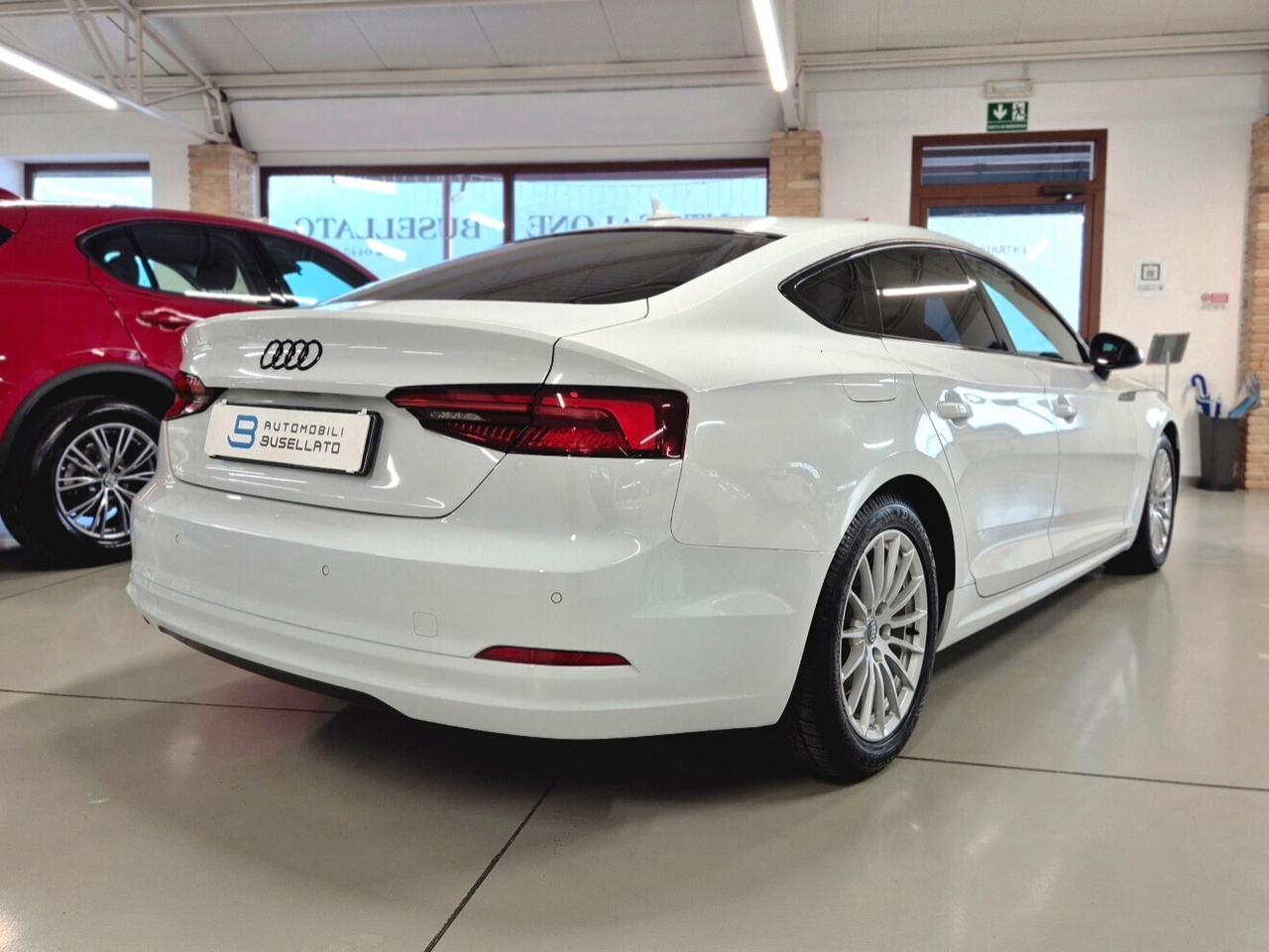 Audi A5 SPB 35 TDI S tronic